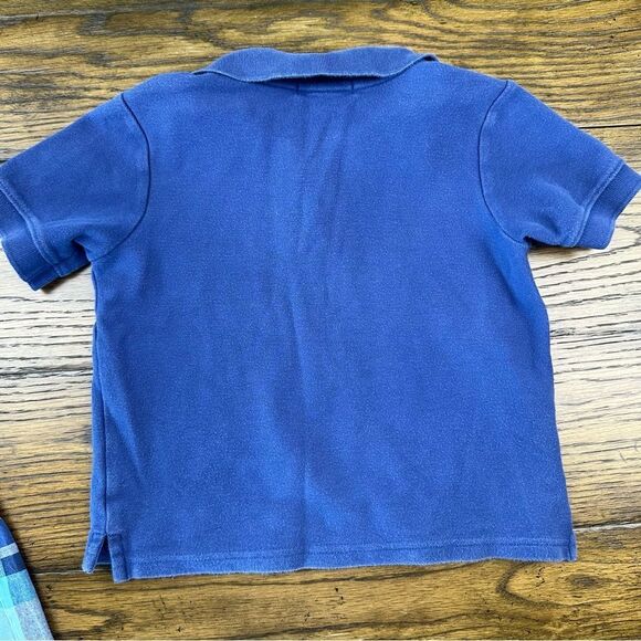 Janie and Jack 4 Matching Marine Explorer Set - Picture 5 of 10